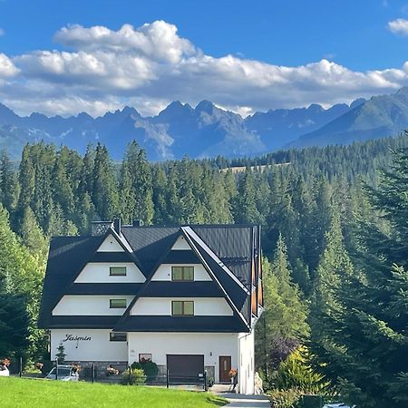 Ferienwohnung Jasmin Bukowina Tatrzańska Exterior foto