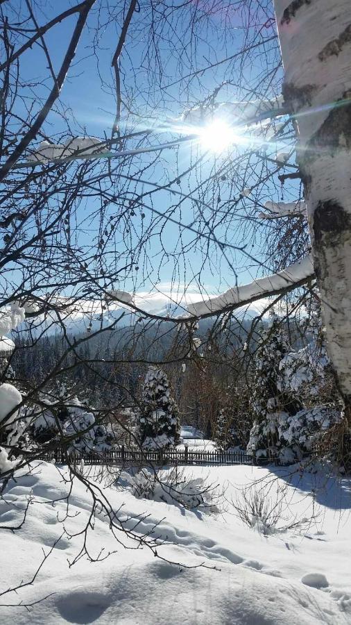 Ferienwohnung Jasmin Bukowina Tatrzańska Exterior foto
