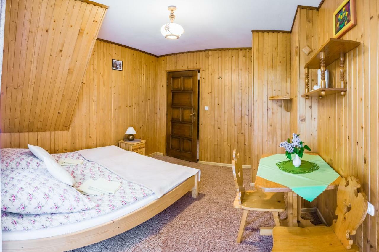 Ferienwohnung Jasmin Bukowina Tatrzańska Exterior foto