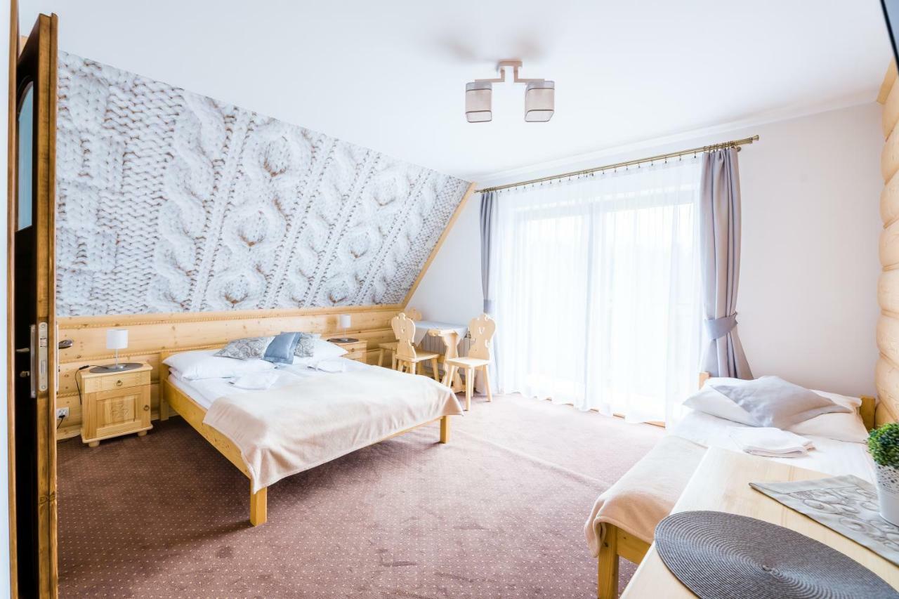 Ferienwohnung Jasmin Bukowina Tatrzańska Exterior foto
