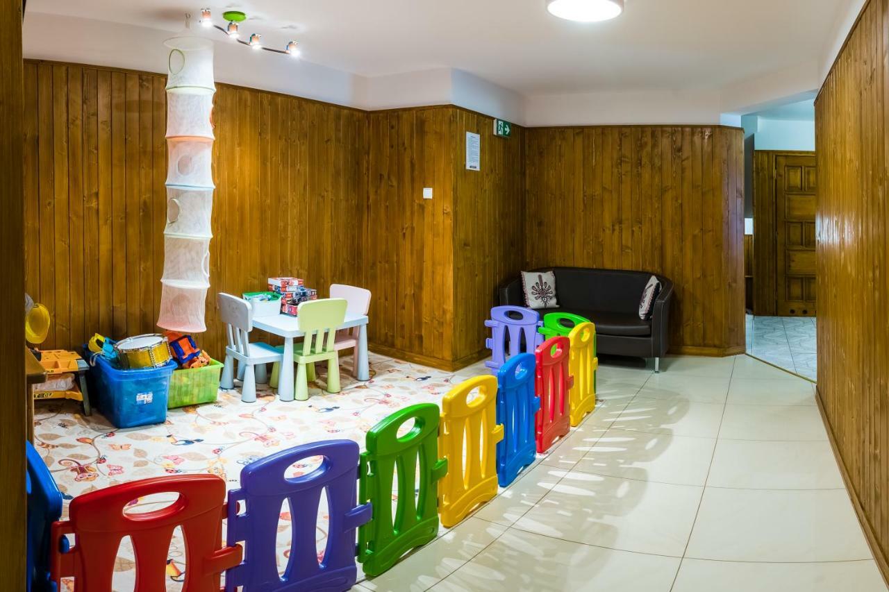 Ferienwohnung Jasmin Bukowina Tatrzańska Exterior foto