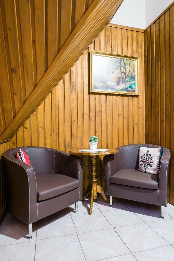 Ferienwohnung Jasmin Bukowina Tatrzańska Exterior foto