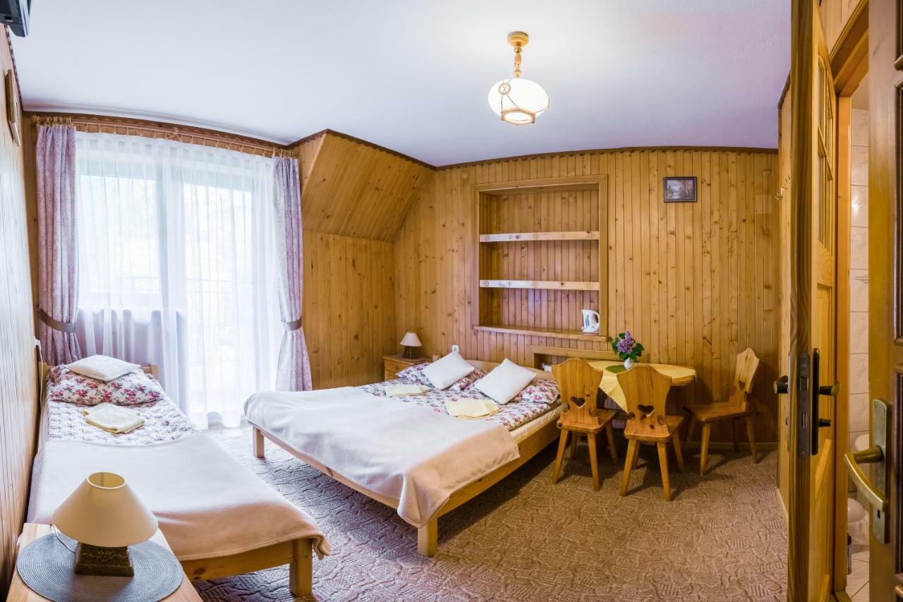 Ferienwohnung Jasmin Bukowina Tatrzańska Exterior foto