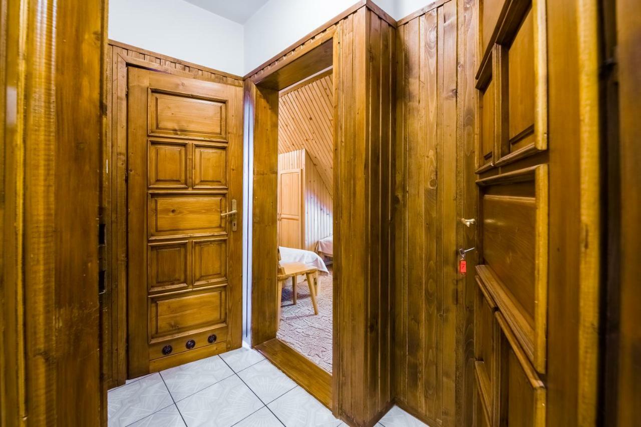Ferienwohnung Jasmin Bukowina Tatrzańska Exterior foto