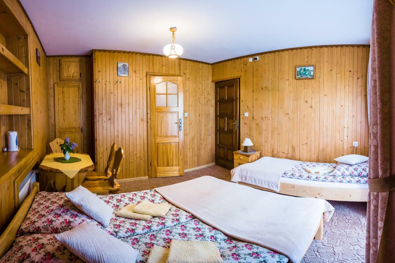 Ferienwohnung Jasmin Bukowina Tatrzańska Exterior foto