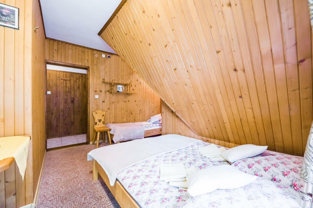 Ferienwohnung Jasmin Bukowina Tatrzańska Exterior foto