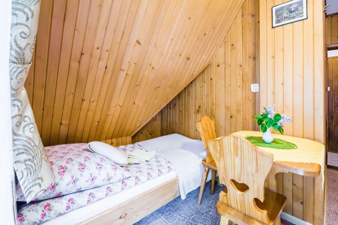 Ferienwohnung Jasmin Bukowina Tatrzańska Exterior foto