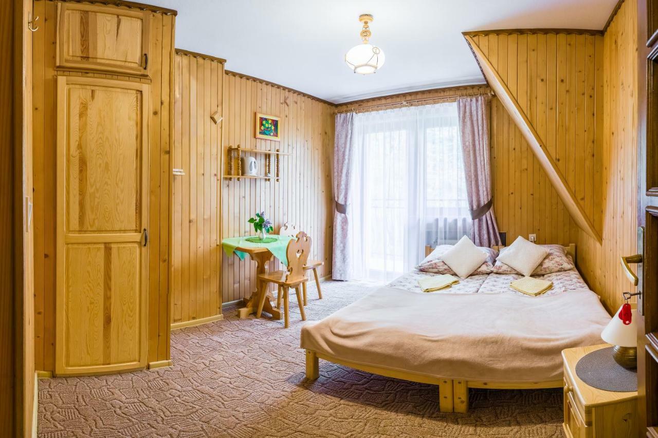 Ferienwohnung Jasmin Bukowina Tatrzańska Exterior foto