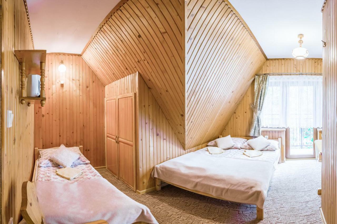 Ferienwohnung Jasmin Bukowina Tatrzańska Exterior foto