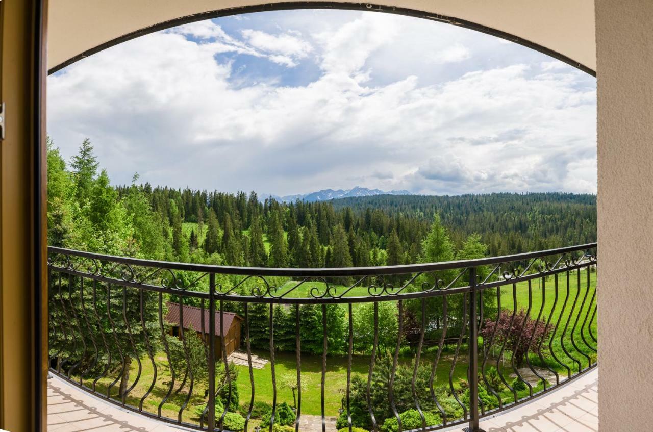 Ferienwohnung Jasmin Bukowina Tatrzańska Exterior foto