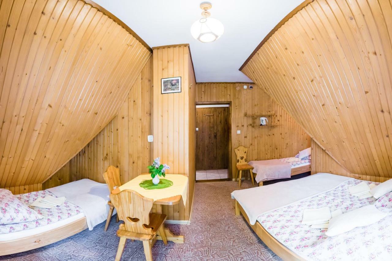 Ferienwohnung Jasmin Bukowina Tatrzańska Exterior foto