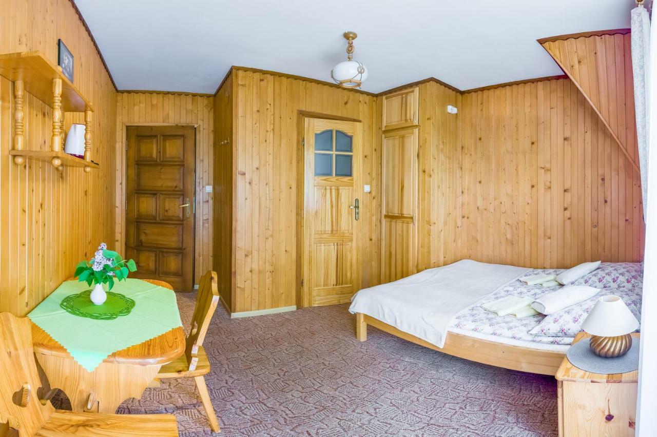 Ferienwohnung Jasmin Bukowina Tatrzańska Exterior foto