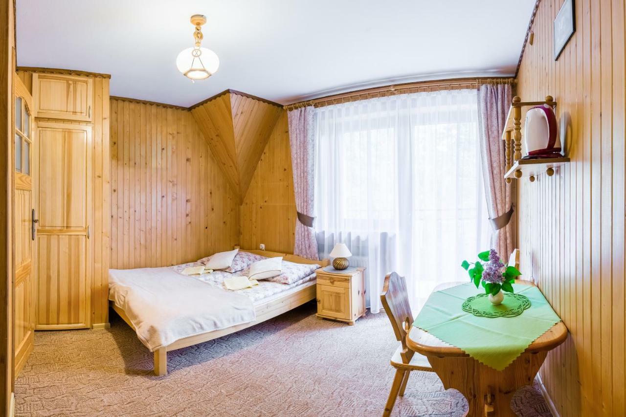 Ferienwohnung Jasmin Bukowina Tatrzańska Exterior foto