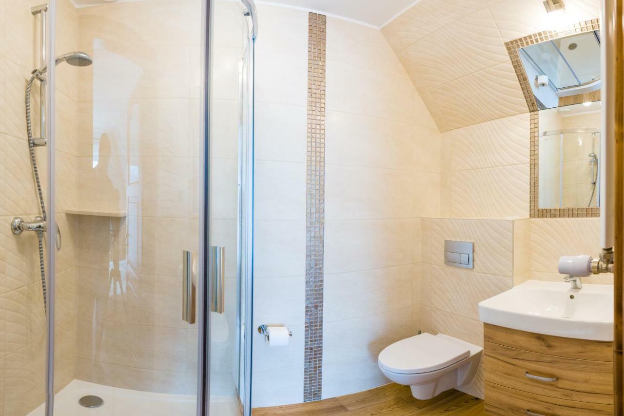 Ferienwohnung Jasmin Bukowina Tatrzańska Exterior foto