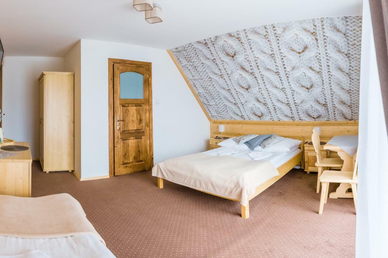 Ferienwohnung Jasmin Bukowina Tatrzańska Exterior foto