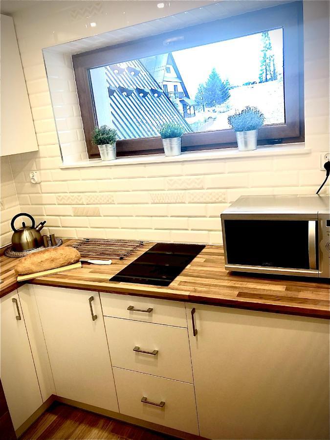 Ferienwohnung Jasmin Bukowina Tatrzańska Exterior foto