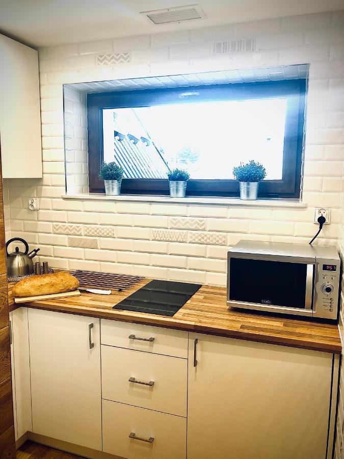 Ferienwohnung Jasmin Bukowina Tatrzańska Exterior foto